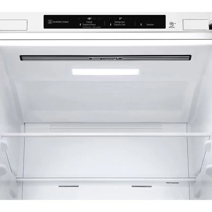 LG GBP62SWNAC Frigorífico Combi A Blanco