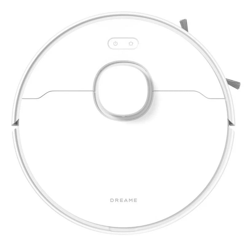 Dreame D10 Plus Gen 2 Robot Aspirador y Friegasuelos + Base de Autovaciado Blanco