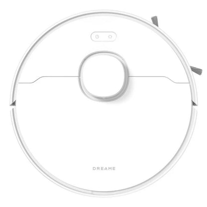 Dreame D10 Plus Gen 2 Robot Aspirador y Friegasuelos + Base de Autovaciado Blanco