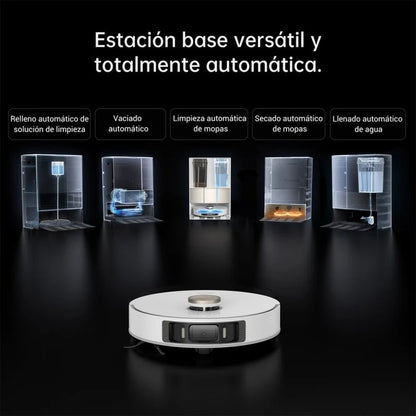 Dreame L20 Ultra Robot Aspirador con Base de Autovaciado