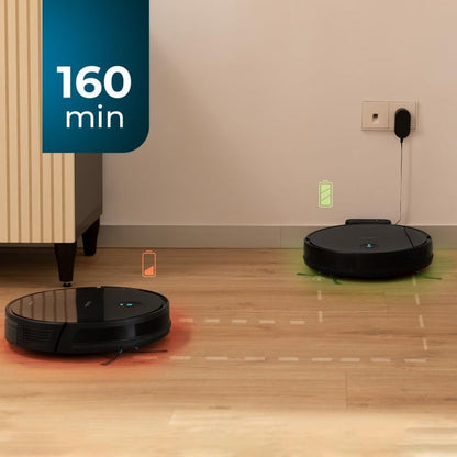 Cecotec Conga 2499 Ultra Genesis Robot Aspirador