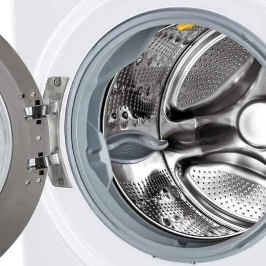 LG F1P1CY2W Lavadora Carga Frontal 17Kg E Blanca