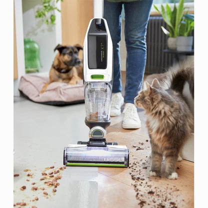 Bissel Crosswave X7 Plus Cordless Pet Select Aspirador Escoba Fregona sin Cables
