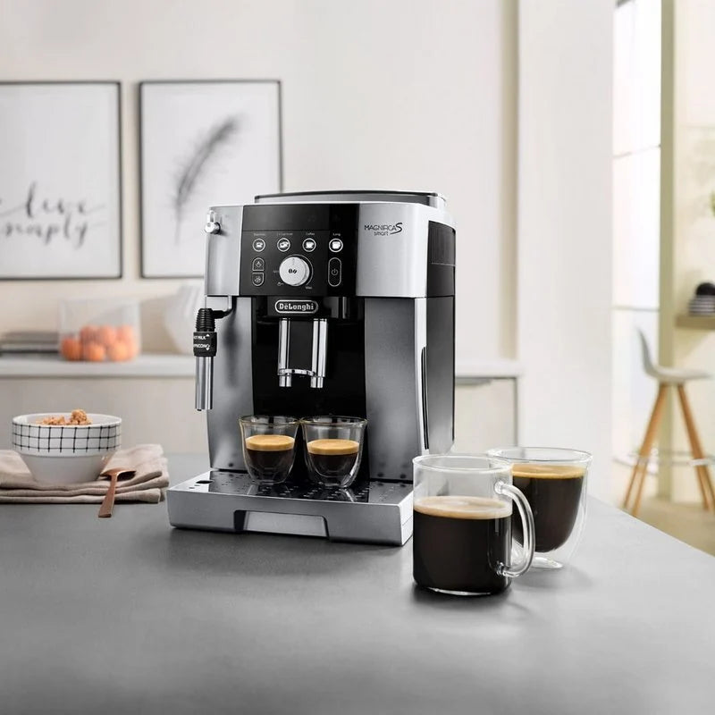 DeLonghi Magnifica S Smart Cafetera Espresso Superautomática 15 Bares