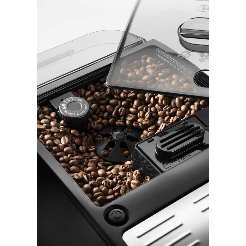 DeLonghi Autentica Cafetera Superautomática con Molinillo
