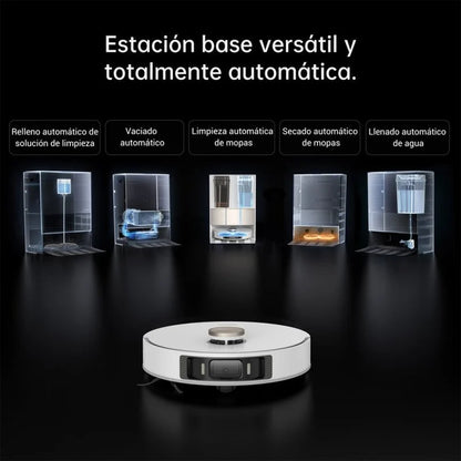 Dreame L20 Ultra Complete Robot Aspirador con Base de Autovaciado