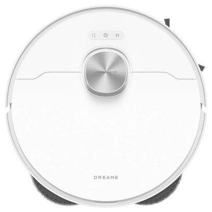 Dreame L10s Ultra Gen 2 Robot Aspirador y Friegasuelos con Base de Vaciado Automático Blanco