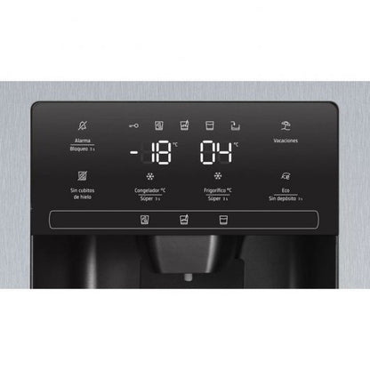 Balay 3FAF494XE Frigorífico Americano F Acero Inoxidable