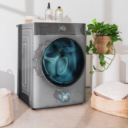 Cecotec Bolero DressCode 8800 Inverter Steel Lavadora de Farga Frontal