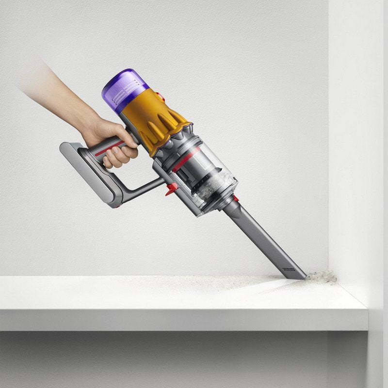 Dyson V12 Detect Slim Absolute Aspiradora Escoba/Mano sin Cable 150AW