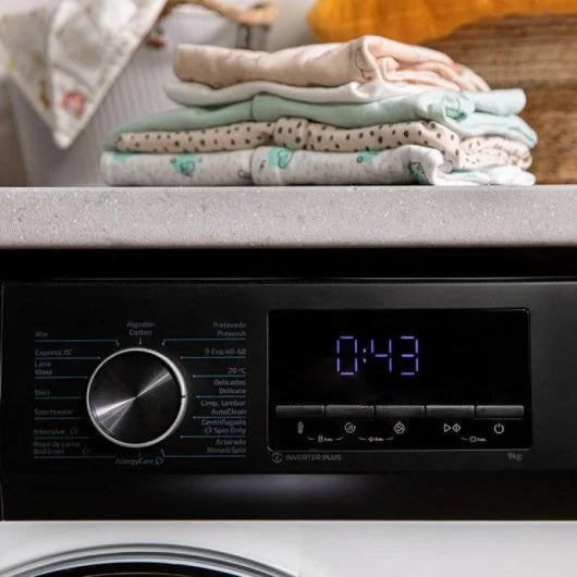 Cecotec Bolero DressCode 9500 Inverter Lavadora Carga Frontal