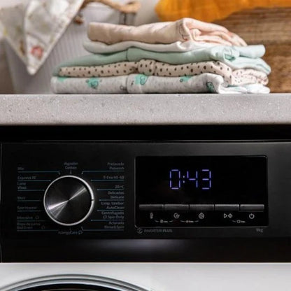 Cecotec Bolero DressCode 9500 Inverter Lavadora Carga Frontal