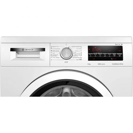 Bosch WUU28T63ES Lavadora Carga Frontal 8Kg A Blanca