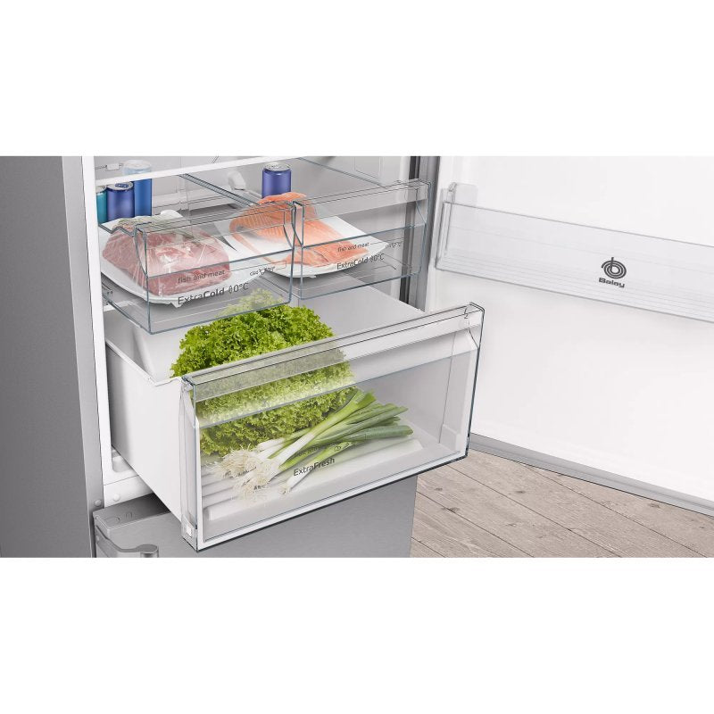 Balay 3KFE776XE Frigorífico Combi E Inox