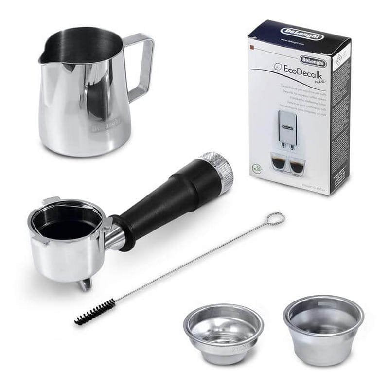 DeLonghi La Specialista Prestigio EC9355.M Cafetera Espresso 19 Bares Metal