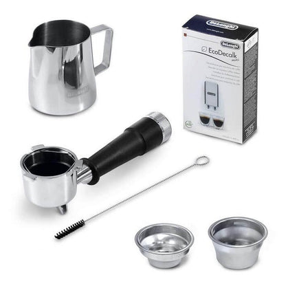 DeLonghi La Specialista Prestigio EC9355.M Cafetera Espresso 19 Bares Metal