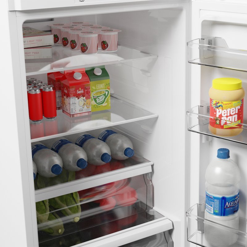 Origial COOL&FREEZE 185 ORICOMBI185NFW Frigorífico Combi No Frost E Blanco