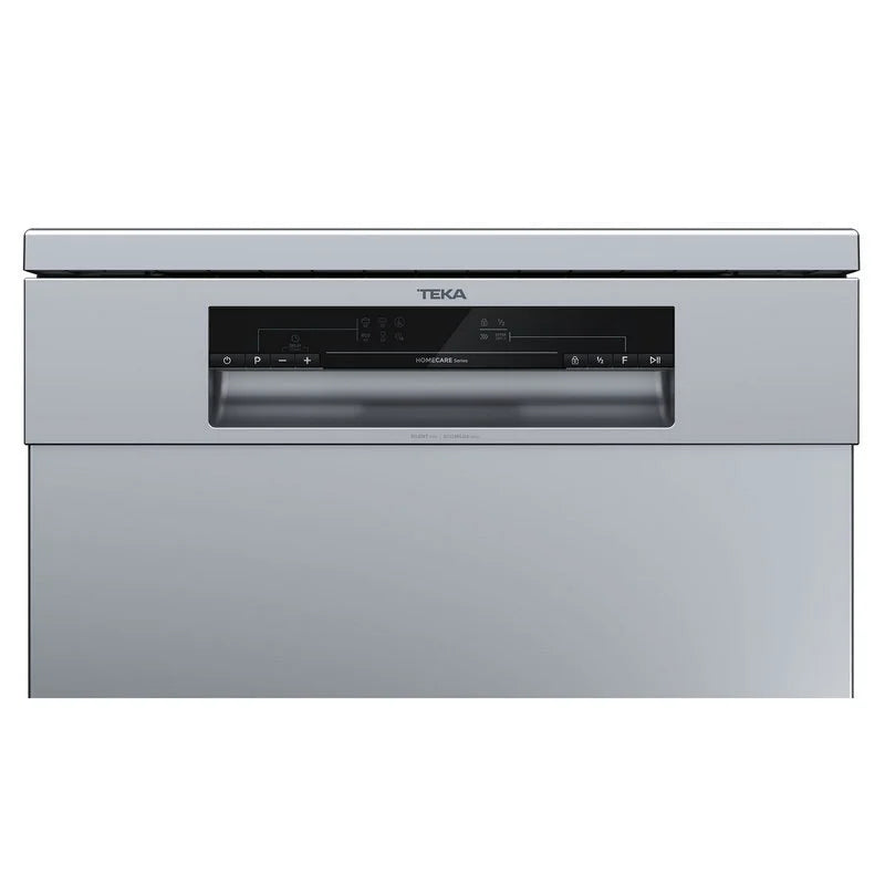 Teka DFS 26650 Lavavajillas Capacidad 13 Cubiertos E Acero Inoxidable