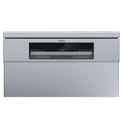 Teka DFS 26650 Lavavajillas Capacidad 13 Cubiertos E Acero Inoxidable