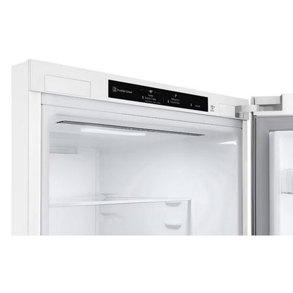 LG GBP62SWNAC Frigorífico Combi A Blanco