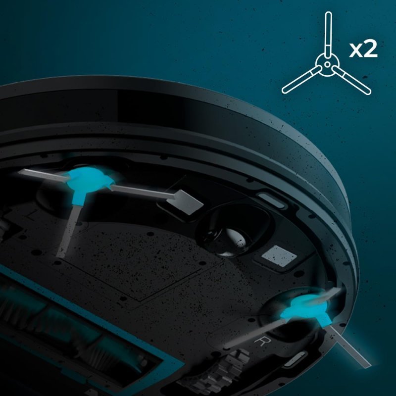 Cecotec Conga 2499 Ultra Genesis Robot Aspirador