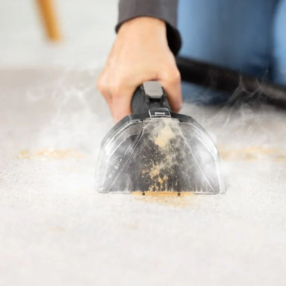 Bissell SpotClean HydroSteam Select Aspirador Quitamanchas con Vapor para Tapicerías 1000W