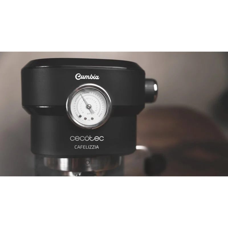 Cecotec Cafelizzia 790 Black Pro Cafetera Espresso 20 Bares