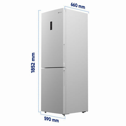 Origial COOL&FREEZE 185 ORICOMBI185NFW Frigorífico Combi No Frost E Blanco