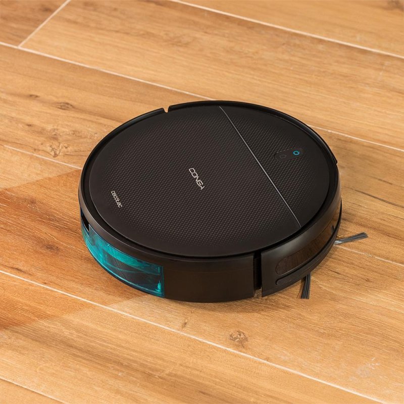 Cecotec Conga 999 Map X-treme Robot Aspirador y Friegasuelos