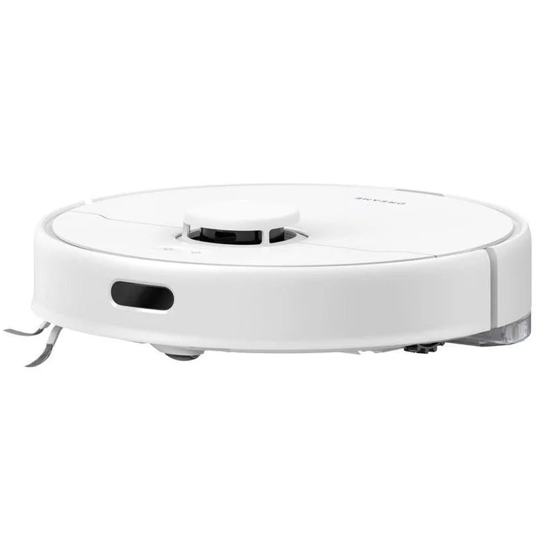 Dreame D10 Plus Gen 2 Robot Aspirador y Friegasuelos + Base de Autovaciado Blanco