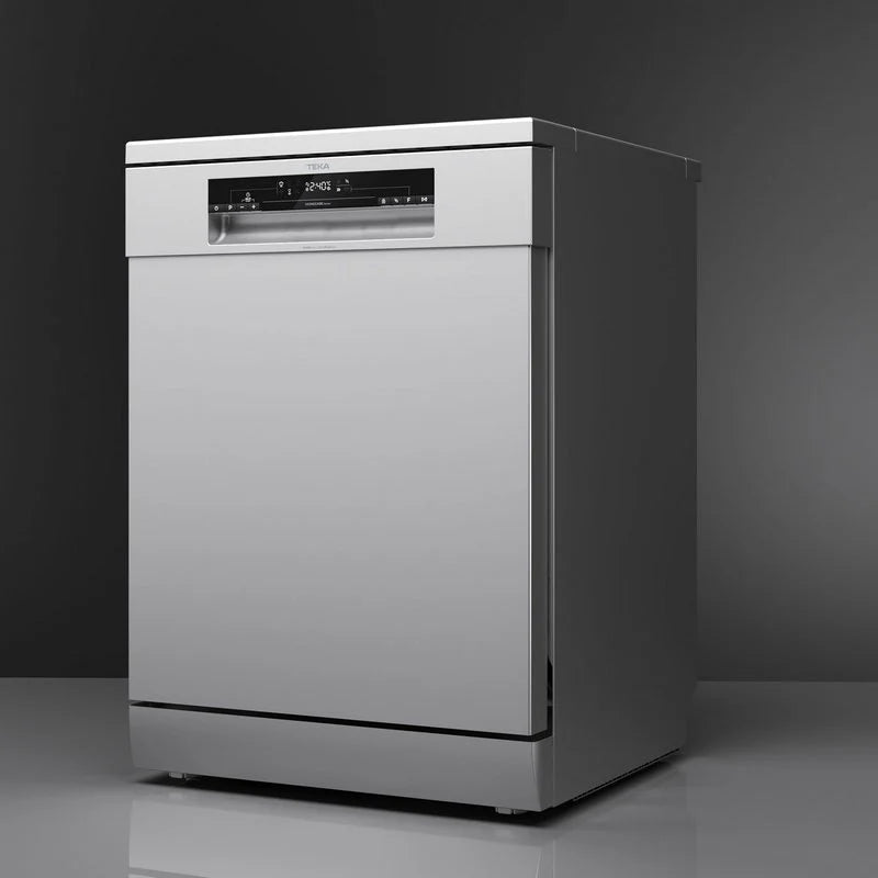 Teka DFS 26650 Lavavajillas Capacidad 13 Cubiertos E Acero Inoxidable