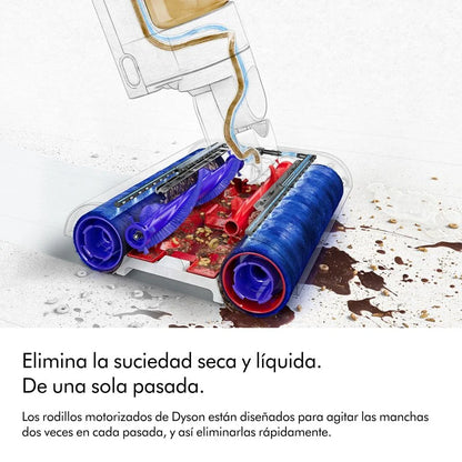 Dyson WashG1 Aspirador Escoba Friegasuelos