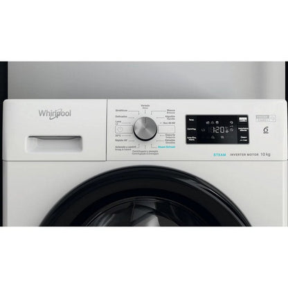 Whirlpool FFB 10469 BV SPT Lavadora Carga Frontal 10Kg A Blanca