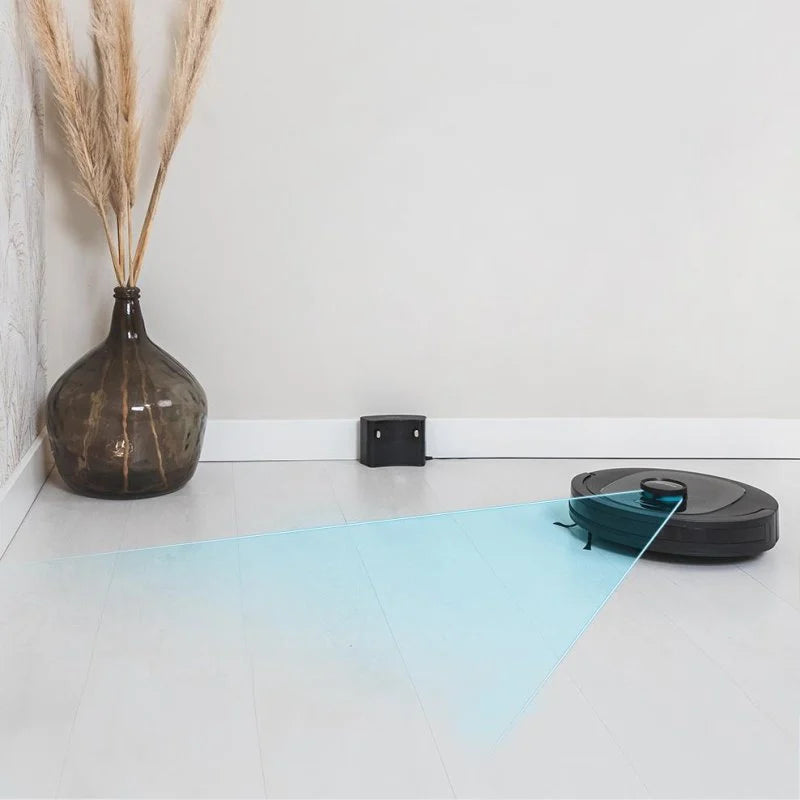 Cecotec Conga 7490 Ultimate Genesis Robot Aspirador y Friegasuelos WiFi