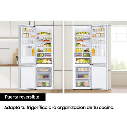 Samsung RB38C605CWW/EF Frigorífico Combi C Blanco