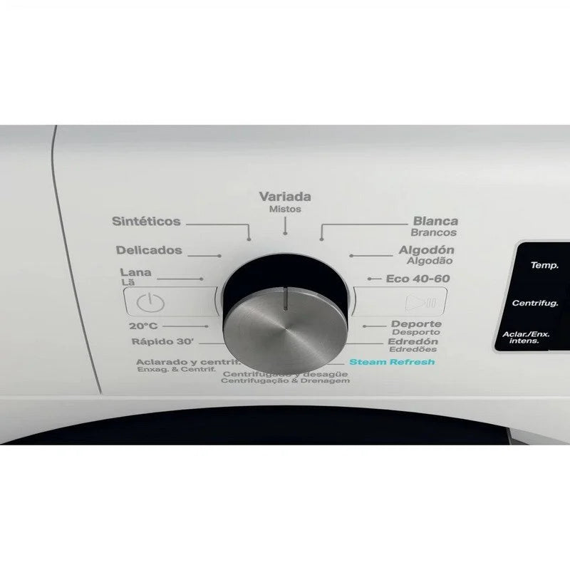 Whirlpool FFB 10469 BV SPT Lavadora Carga Frontal 10Kg A Blanca