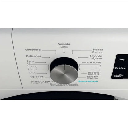 Whirlpool FFB 10469 BV SPT Lavadora Carga Frontal 10Kg A Blanca
