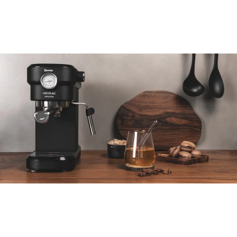 Cecotec Cafelizzia 790 Black Pro Cafetera Espresso 20 Bares