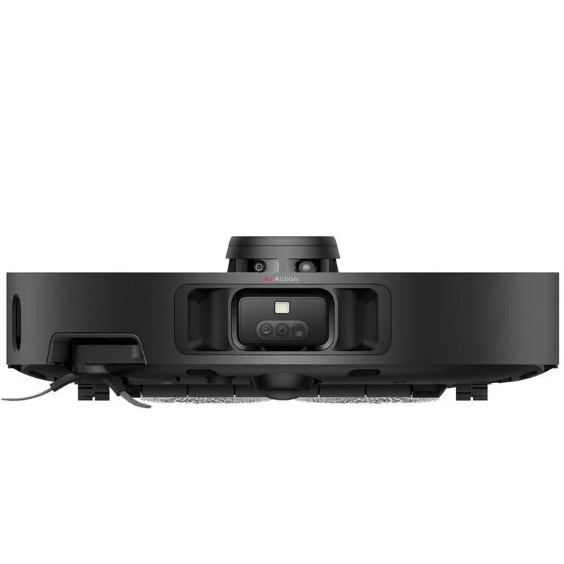 Dreame X40 Master Robot Aspirador y Friegasuelos con Estación Base de Autovaciado Ultracompacta