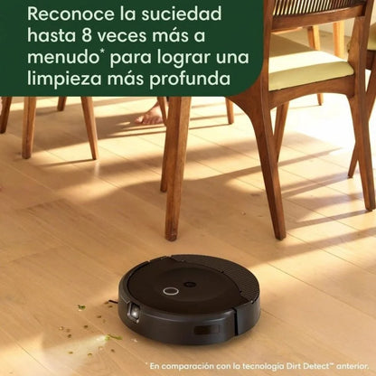 iRobot Roomba Combo 10 Max Robot Aspirador y Friegasuelos + Base AutoWash