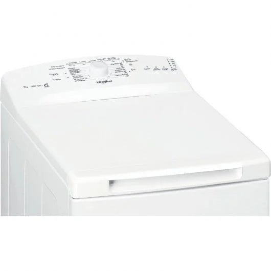 Whirlpool TDLR 7220LS SP/N Lavadora Carga Superior 7Kg