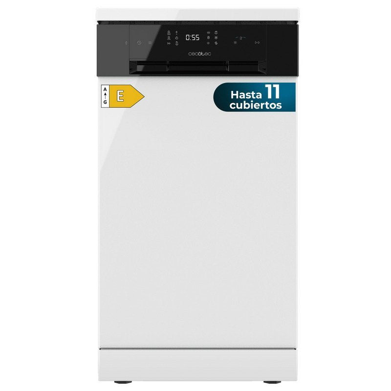 Cecotec Bolero Aguazero 4201 E Lavavajillas Capacidad 11 Cubiertos E Blanco