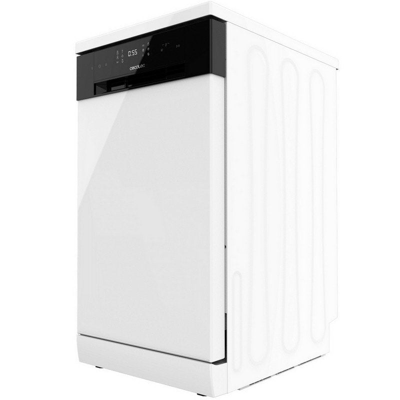 Cecotec Bolero Aguazero 4201 E Lavavajillas Capacidad 11 Cubiertos E Blanco