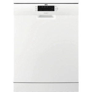 AEG FFB53620ZW Lavavajillas Capacidad 13 Cubiertos D Blanco