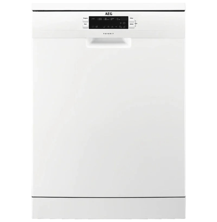AEG FFB53620ZW Lavavajillas Capacidad 13 Cubiertos D Blanco