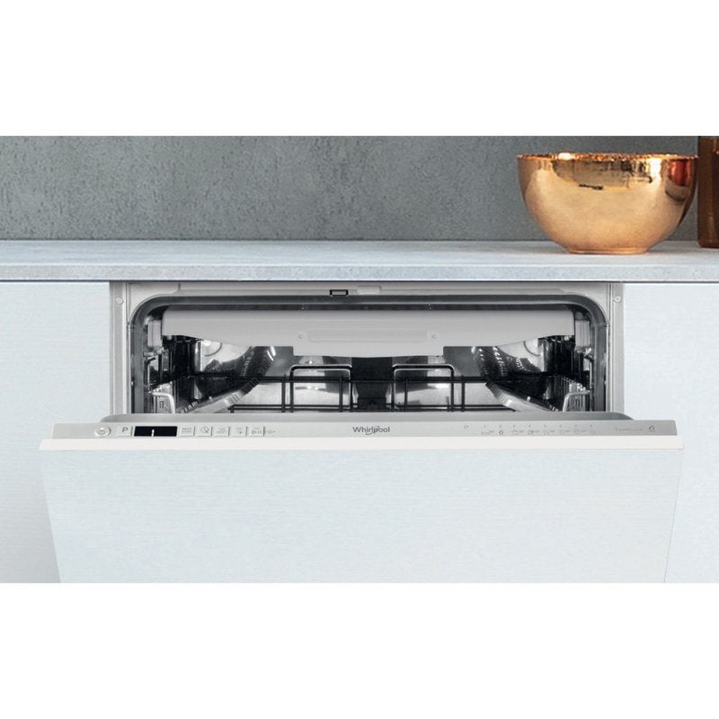 Whirlpool WI 7020 PF Lavavajillas Integrable Capacidad 14 Cubiertos E