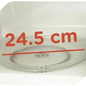 Microondas integrable – OK OMWG 2022-31 BI DM, 800 W, 5 niveles de potencia, 20 l, Con Grill, Gris y Negro