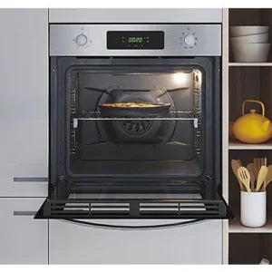 Horno – Candy Idea FIDC X625 L, Multifunción, Aquálisis, 60cm, 70 L, 8 funciones,