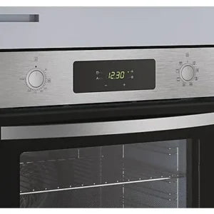 Horno – Candy Idea FIDC X625 L, Multifunción, Aquálisis, 60cm, 70 L, 8 funciones,