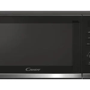 Microondas con grill – Candy Moderna CMGA23TNDB, 900 W, 6 niveles, 8 funciones, 23 l, Negro